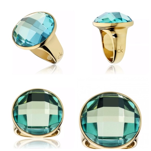 CK Ring SIze 6 - Picture 2 of 12